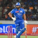 Rohit Sharma Creates History