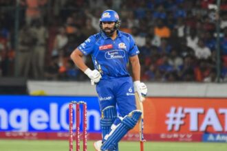 Rohit Sharma Creates History