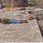 Roof Repair Accident