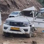 Rudraprayag Road Accident