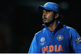 S Sreesanth