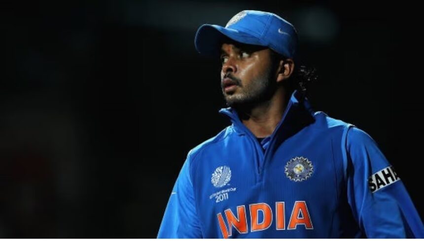 S Sreesanth