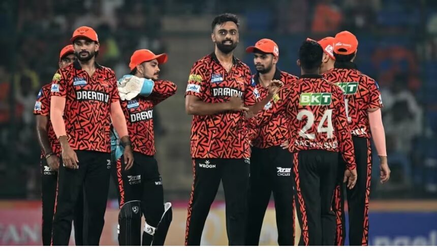 SRH vs KKR