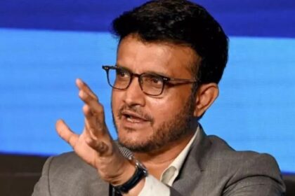 Sourav Ganguly