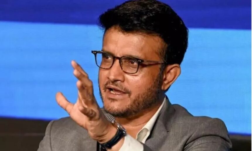 Sourav Ganguly