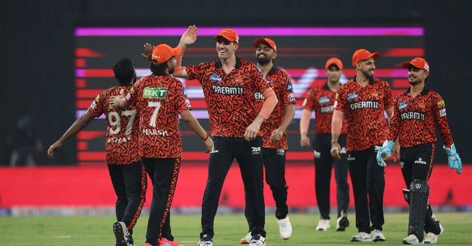 Srh Vs Rcb IPL 2025