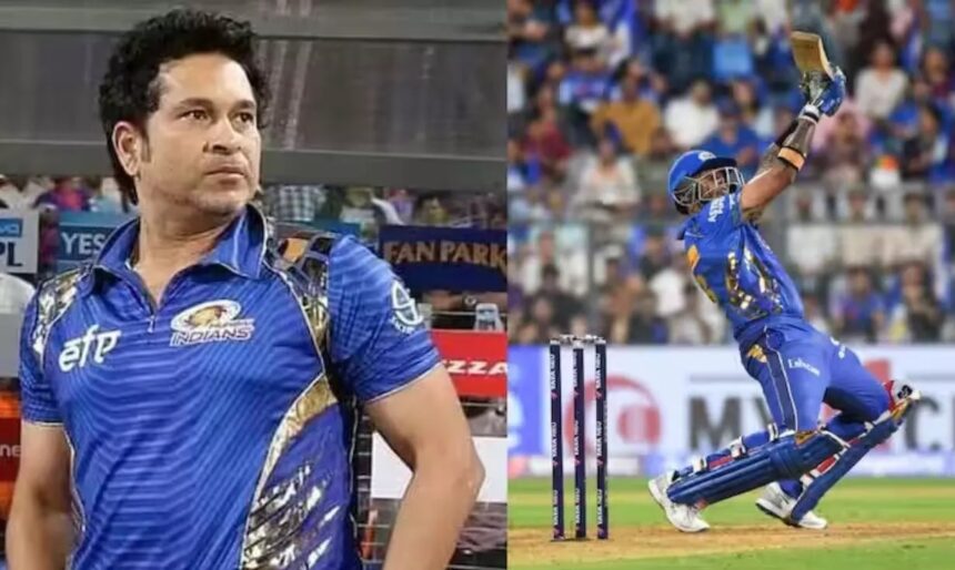 Suryakumar Yadav Record