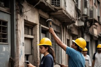 Tribal Hostel Development