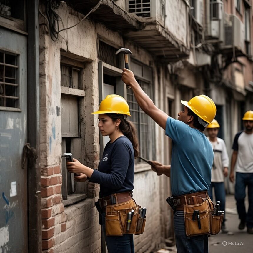 Tribal Hostel Development