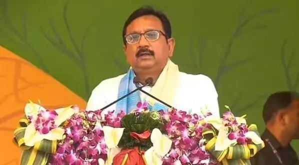 Vijay Shah