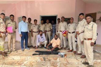 Wildlife Poaching Attempt