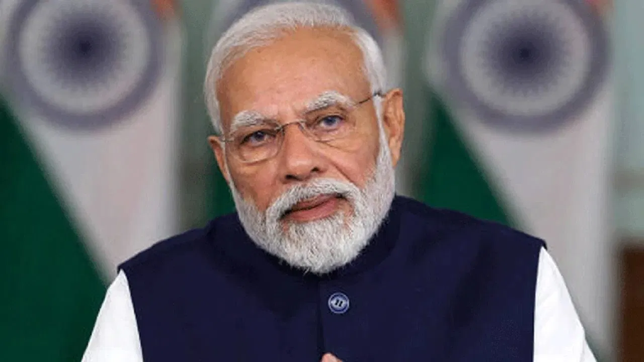 PM Modi Birthday Diya Event