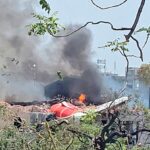 Air India Plane Accident