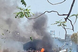 Air India Plane Accident