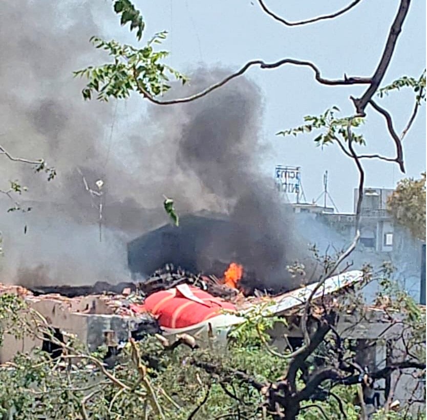 Air India Plane Accident
