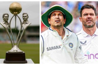 Anderson Tendulkar Trophy