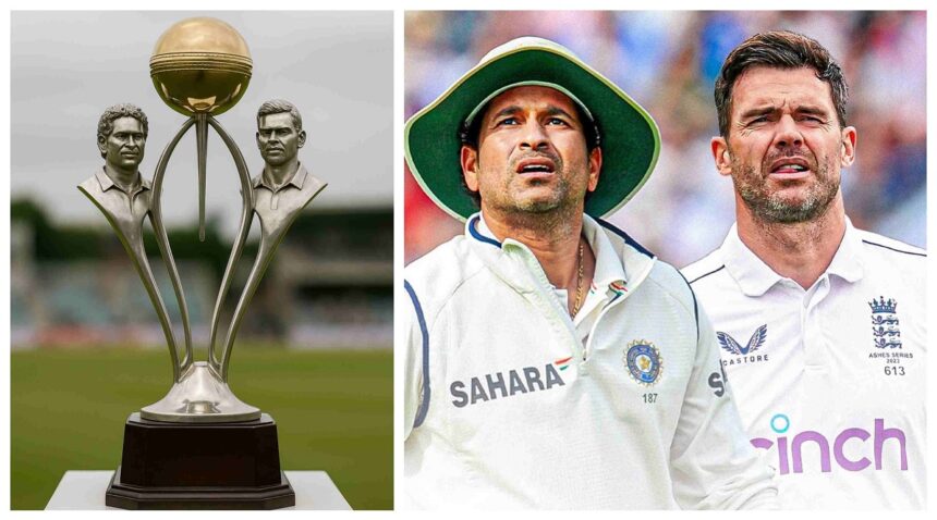 Anderson Tendulkar Trophy