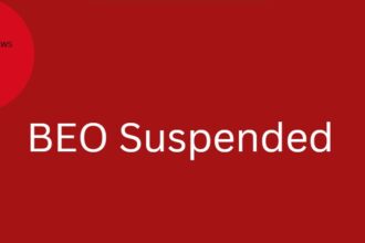 BEO Suspended