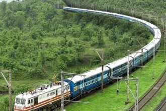 Bastar Rail Line