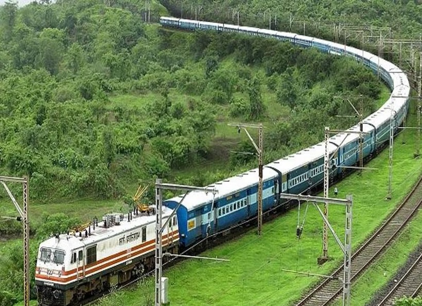 Bastar Rail Line