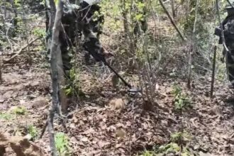 Bhaskar Rao Maoist Encounter