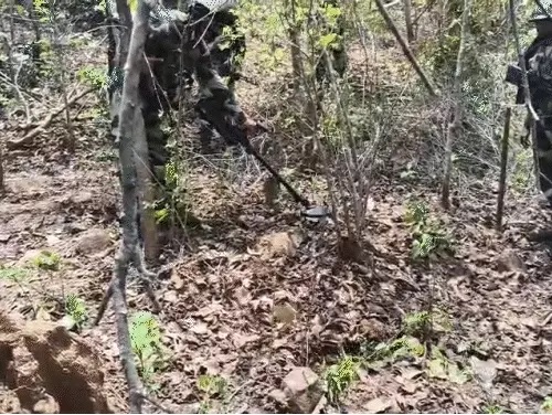 Bhaskar Rao Maoist Encounter