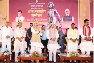 Birsa Munda Death Anniversary