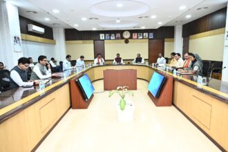 CG Cabinet Meeting