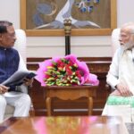 CM Met Pm Modi