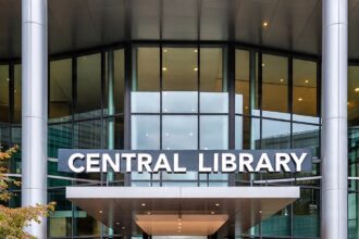 Chhattisgarh Central Library