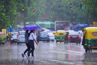 Chhattisgarh Rainfall Report 2025