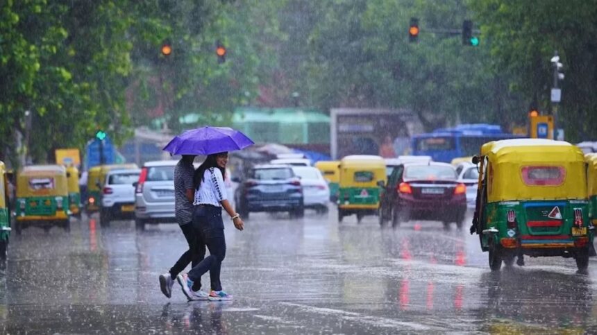 Chhattisgarh Rainfall Report 2025