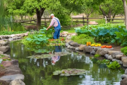 Farm Pond Success