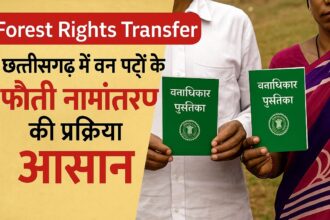Forest Rights Transfer