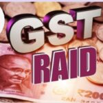 GST Raid