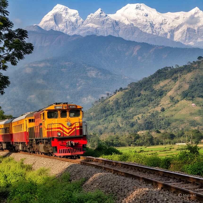 Gondwana Express