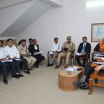 Governor Visit Sonpuri