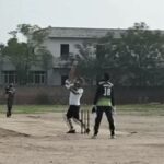 Heart Attack on Cricket Field