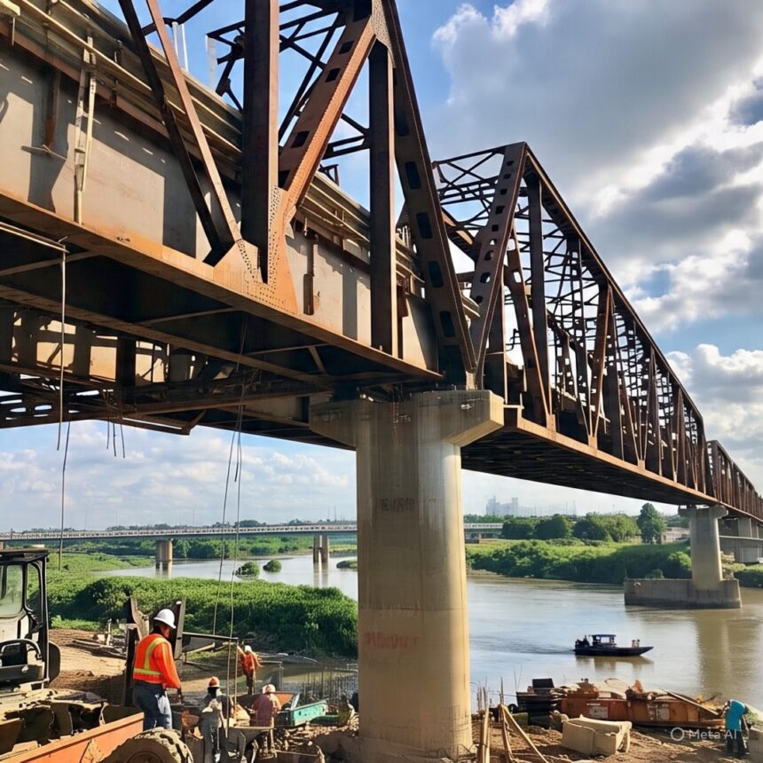 Ib River Bridge