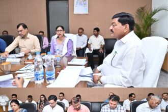 Minister Dayaldas Baghel