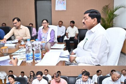 Minister Dayaldas Baghel