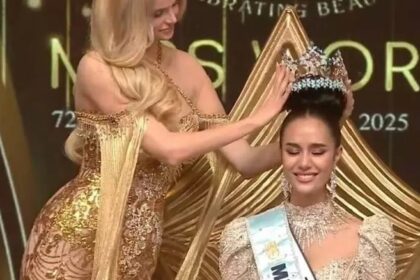 Miss World 2025 Finale