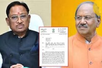 Nakti Village Mla Colony Controversy