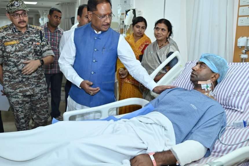 Naxalite Attack