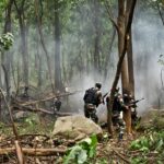 Naxalite Operation Monsoon