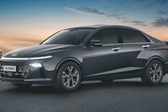 New Hyundai Verna