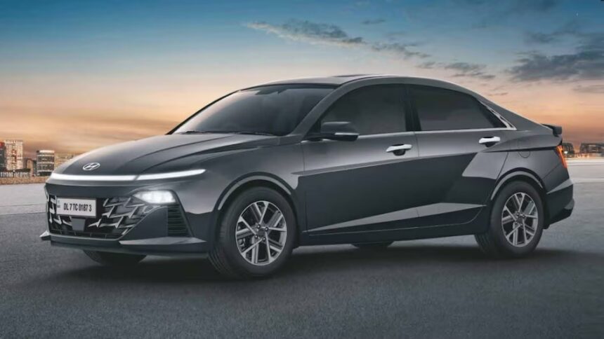 New Hyundai Verna