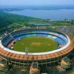 Odi Match In Raipur