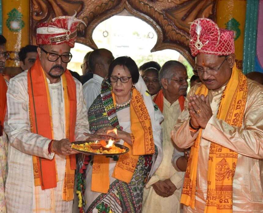 Ratha Yatra Raipur