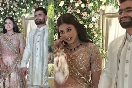 Rinku Singh-Priya Saroj engagement